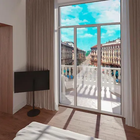 Palazzo Cordusio, A Gran Melia Milan