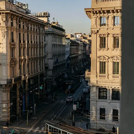 Palazzo Cordusio, A Gran Melia 5* Milan