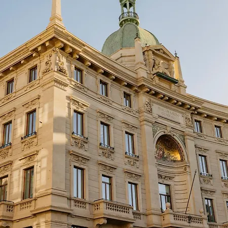 Hotel Palazzo Cordusio, A Gran Melia