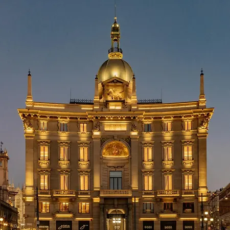 Palazzo Cordusio, A Gran Melia 5* Milan