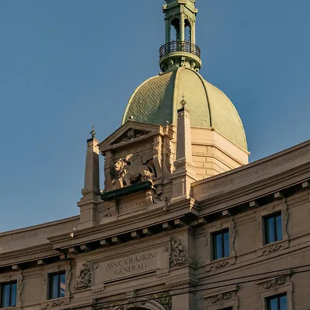 Palazzo Cordusio, A Gran Melia Hotel Milan