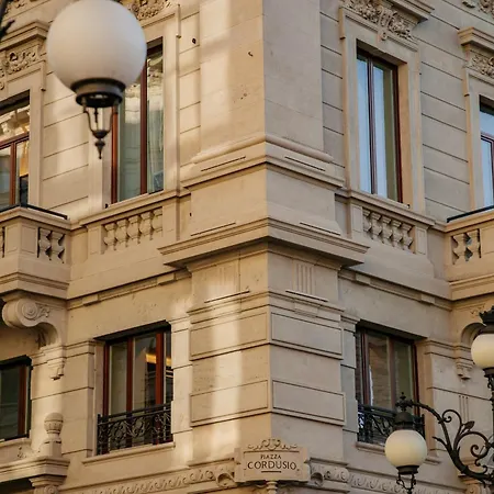 Hotel Palazzo Cordusio, A Gran Melia