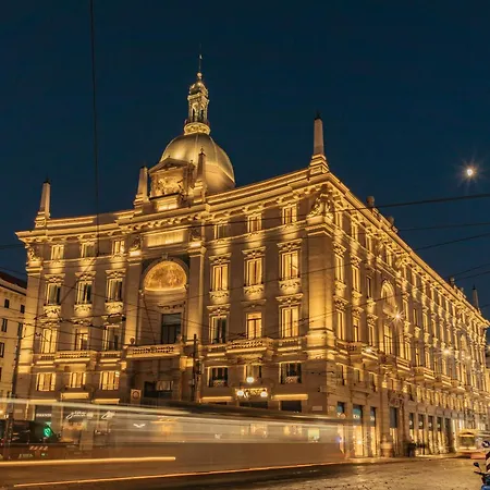 Palazzo Cordusio, A Gran Melia 5* Milan