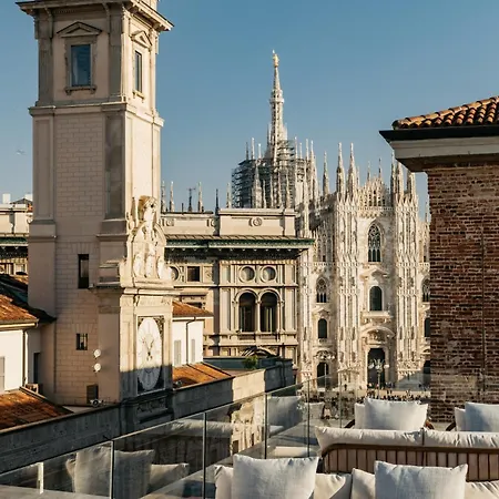 Palazzo Cordusio, A Gran Melia Milan