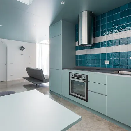 Apartmán - 800 M Far From Lancetti Station