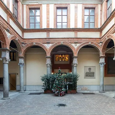 アパート Lovely Piatti Duomo