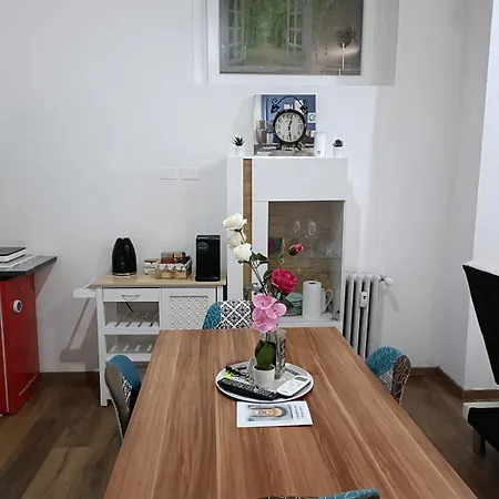 ［市内中心地］アパートメント（46m²）｜ 1ベッドルーム／1バスルーム アパート