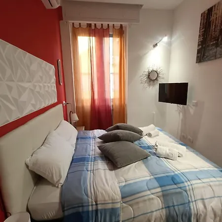 Apartament Lovely Piatti Duomo Mediolan
