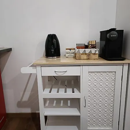 Apartament Lovely Piatti Duomo Mediolan