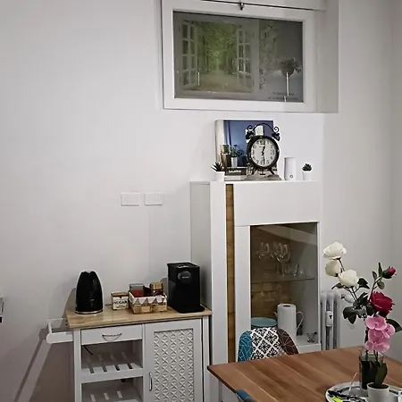 Apartament Lovely Piatti Duomo Mediolan