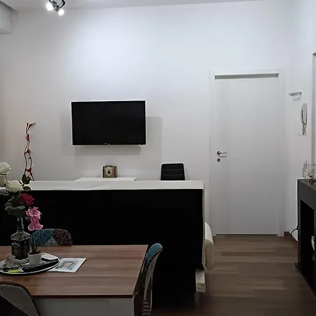 ［市内中心地］アパートメント（46m²）｜ 1ベッドルーム／1バスルーム *