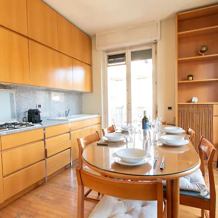 Ihost - Niccolini 21 Apartamento Milán