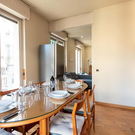 Ihost - Niccolini 21 Apartamento Milán