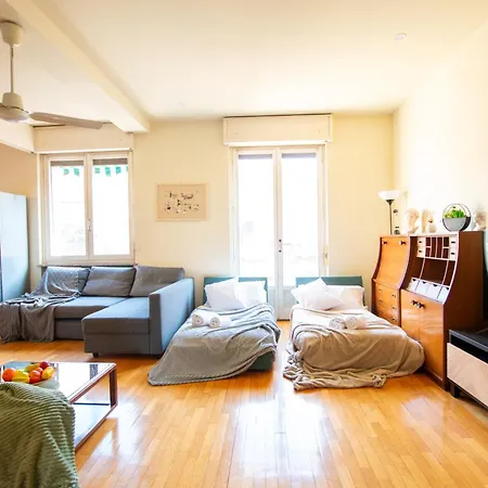 Apartment Ihost - Niccolini 21 Milan