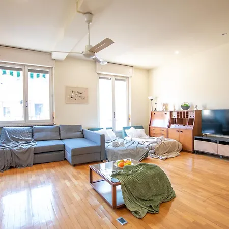 Apartment Ihost - Niccolini 21 Milan