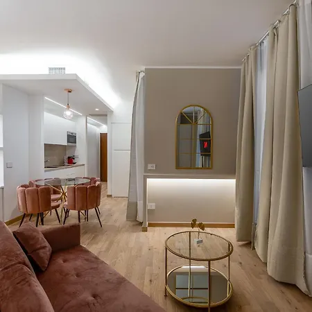 Апартаменты Navigli - Center *