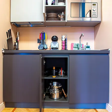 Broggi 22 Apartamento