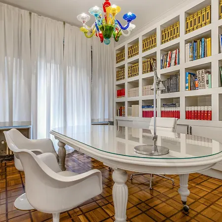 Apartment Repubblica Luxury Loft By Lionhost Mailand