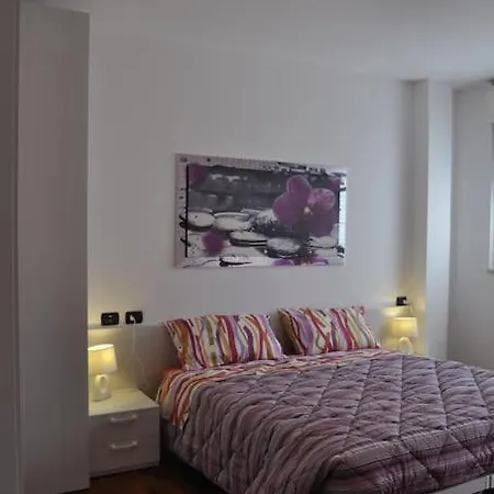 A Terrace On The Park Апартаменты Милан