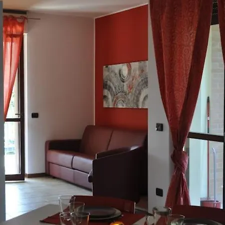 A Terrace On The Park Милан