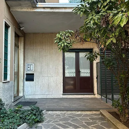 Fully Equipped Design In San Siro * Milánó