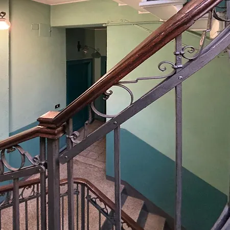 Apartmán Italianway - Campania 7 Milán