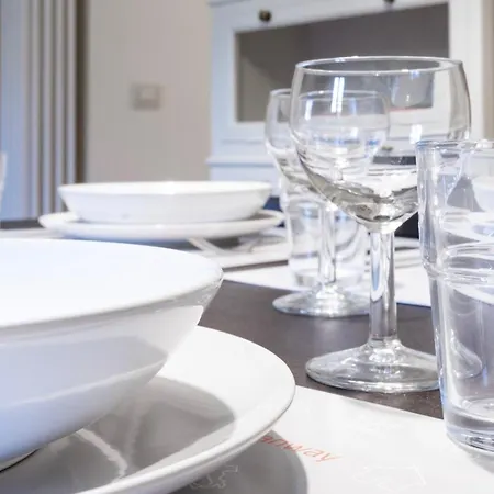 Italianway - Campania 7 Apartmán Milán