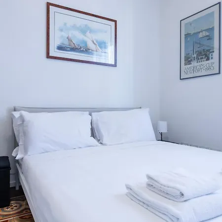 Apartmán Italianway Easy - Campania 7 Milán