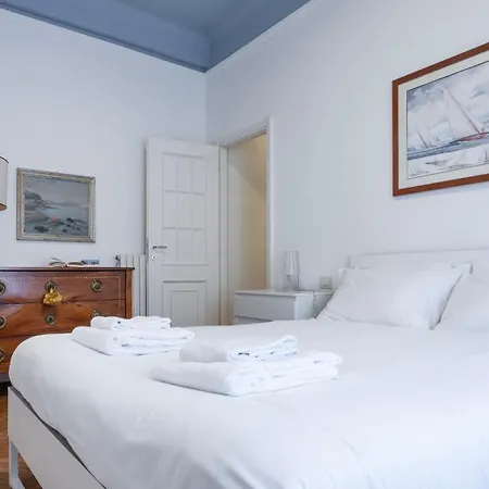 Italianway - Campania 7 Apartmán *