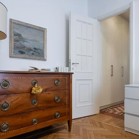 Apartmán Italianway Easy - Campania 7 *