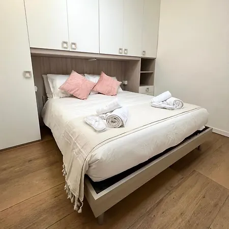Casa Alessia 公寓 米兰