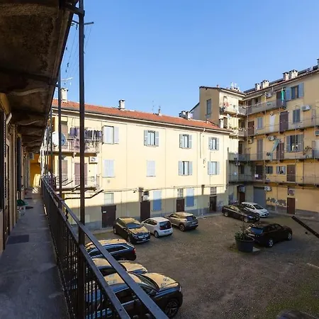 Porta Garibaldi Cozy Flat *