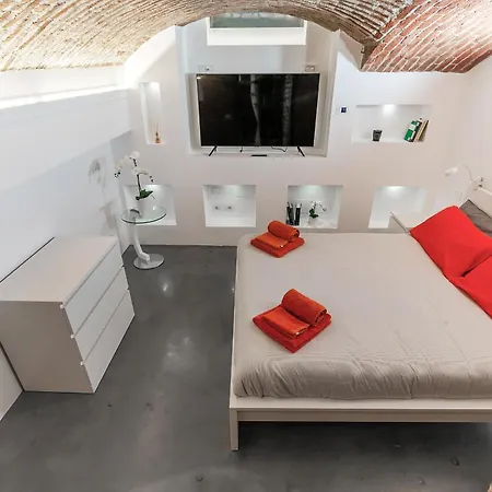Orange M3 Duomo 12 Min Apartament Mediolan