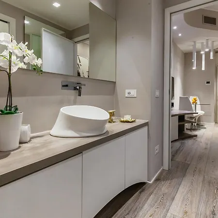 Apartment Orange M3 Duomo 12 Min Mailand