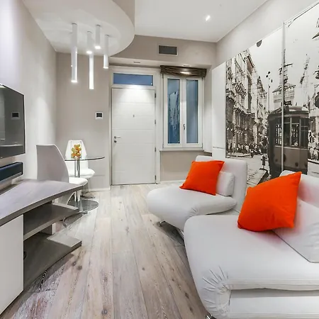 Apartment Orange M3 Duomo 12 Min