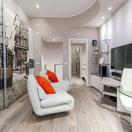 Orange M3 Duomo 12 Min Apartment Mailand