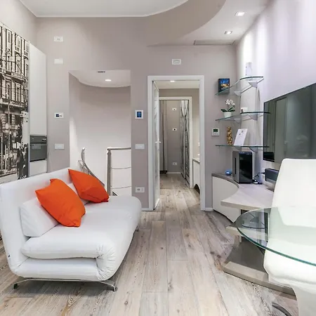 Apartment Orange M3 Duomo 12 Min