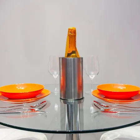 Appartamento Orange M3 Duomo 12 Min Milano