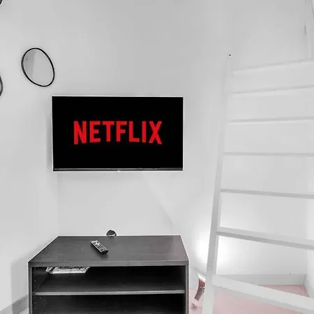 Duomo M1 - Jdn House Con Wi-fi E Smart Tv * Milan