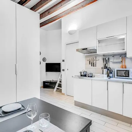 شقة Duomo M1 - Jdn House Con Wi-fi E Smart Tv ميلان