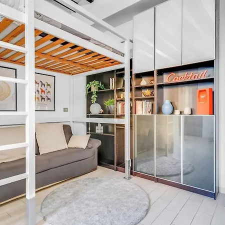 Duomo M1 - Jdn House Con Wi-fi E Smart Tv Apartment