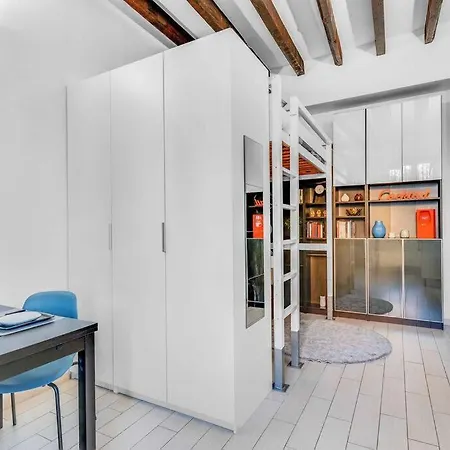 Duomo M1 - Jdn House Con Wi-fi E Smart Tv * Milan