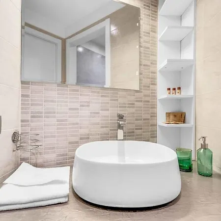 דירה Duomo M1 - Jdn House Con Wi-fi E Smart Tv