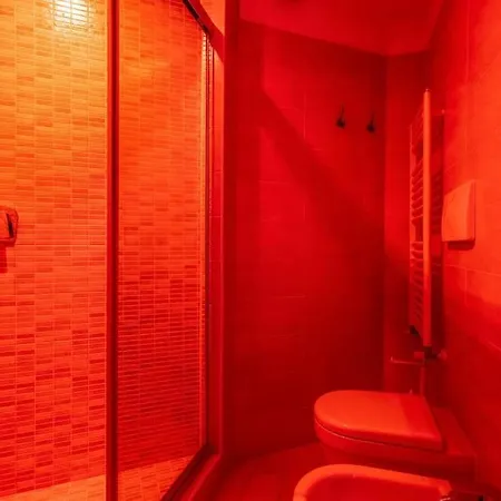 Duomo M1 - Jdn House Con Wi-fi E Smart Tv דירה