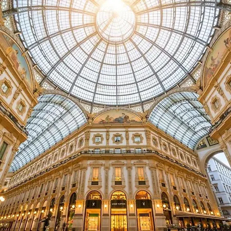 Duomo M1 - Jdn House Con Wi-fi E Smart Tv Milan