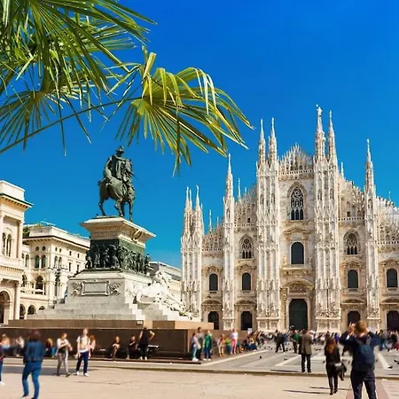 شقة Duomo M1 - Jdn House Con Wi-fi E Smart Tv ميلان