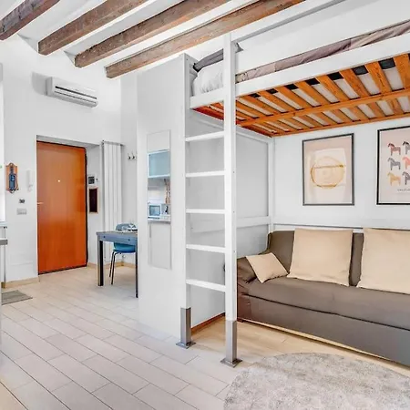 Duomo M1 - Jdn House Con Wi-fi E Smart Tv Apartment *