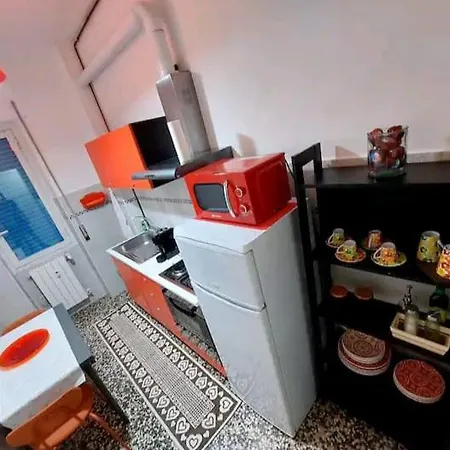 Casa Angelina شقة *