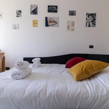 Apartmán Abbiategrasso - Bocconi - 2 Da Letto *