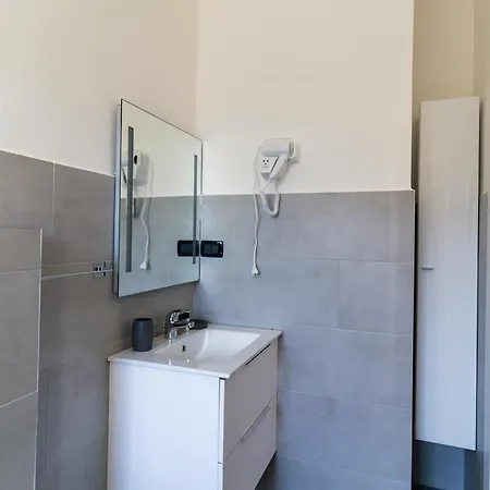 Apartmán Abbiategrasso - Bocconi - 2 Da Letto *